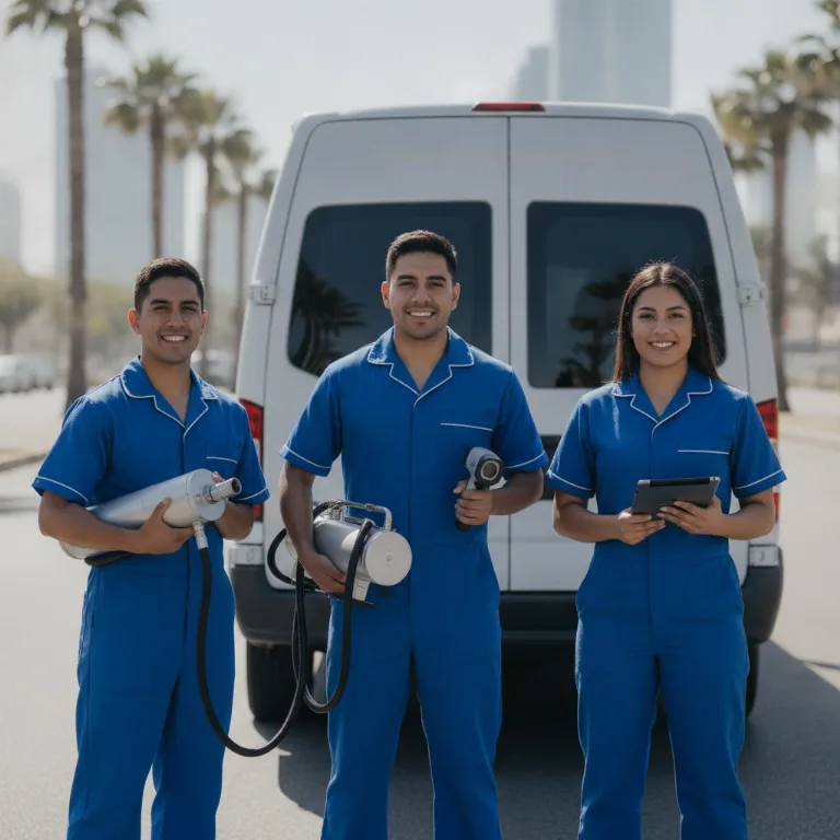 Crioterapia equipe em Almirante Tamandare